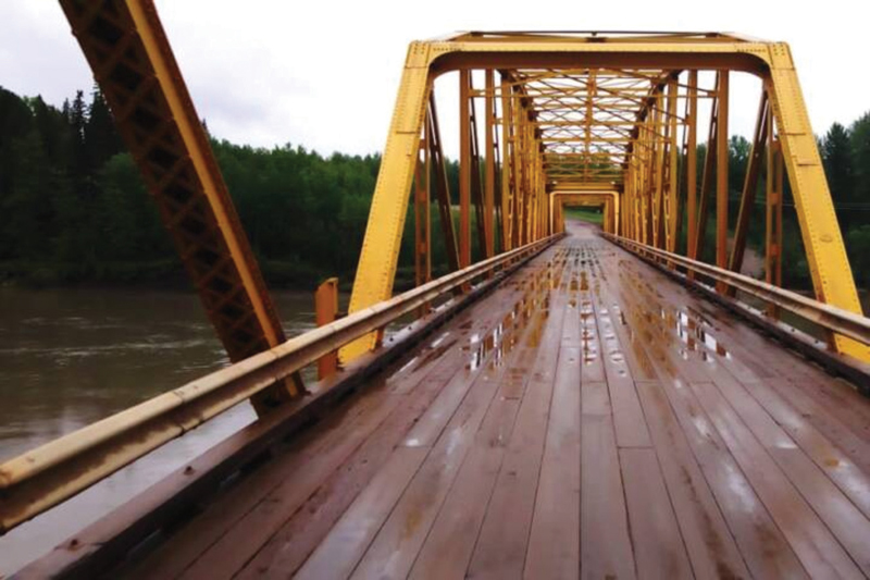 bridge upgrades