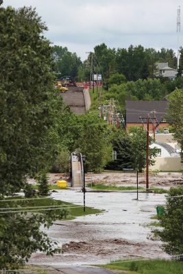 flood mapping